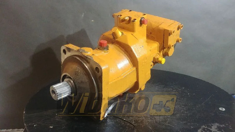 Rexroth A6VM140HA1T/63W-VZB380A-SK R902094711 - Hydraulic motor for Construction machinery: picture 2 Rexroth A6VM140HA1T/63W-VZB380A-SK R902094711 - Hydraulic motor for Construction machinery: picture 2