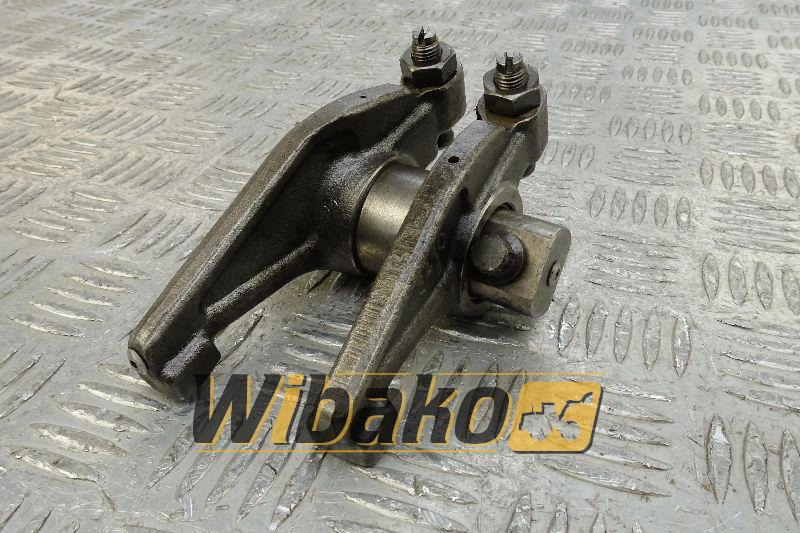 Rocker arm Komatsu 6150-41-5400 - Cylinder head for Construction machinery: picture 1 Rocker arm Komatsu 6150-41-5400 - Cylinder head for Construction machinery: picture 1