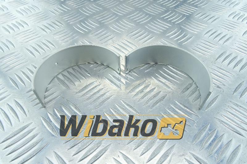 Rod bearings Liebherr D9508 10124739 - Engine bearing for Construction machinery: picture 1 Rod bearings Liebherr D9508 10124739 - Engine bearing for Construction machinery: picture 1