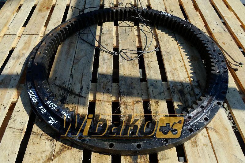 Rotation Wreath JCB JS220 - Slewing ring for Construction machinery: picture 1 Rotation Wreath JCB JS220 - Slewing ring for Construction machinery: picture 1