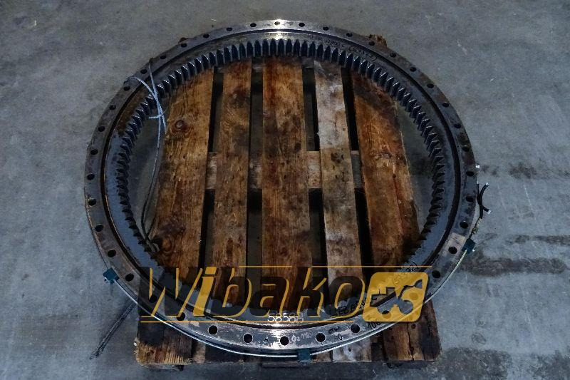 Rotation Wreath for excavator Liebherr A900C - Slewing ring for Excavator: picture 1 Rotation Wreath for excavator Liebherr A900C - Slewing ring for Excavator: picture 1