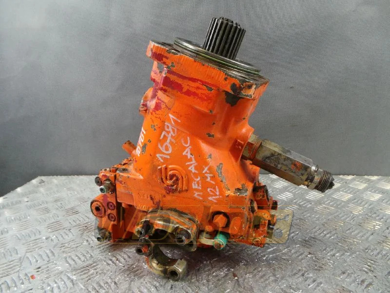 Sauer 51V080RS1NJ1K1CEH4NNN025AA17 - Hydraulic motor for Construction machinery: picture 1 Sauer 51V080RS1NJ1K1CEH4NNN025AA17 - Hydraulic motor for Construction machinery: picture 1