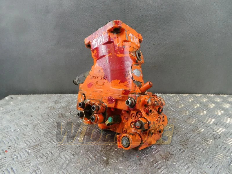 Sauer 51V080RS1NJ1K1CEH4NNN025AA17 - Hydraulic motor for Construction machinery: picture 2 Sauer 51V080RS1NJ1K1CEH4NNN025AA17 - Hydraulic motor for Construction machinery: picture 2