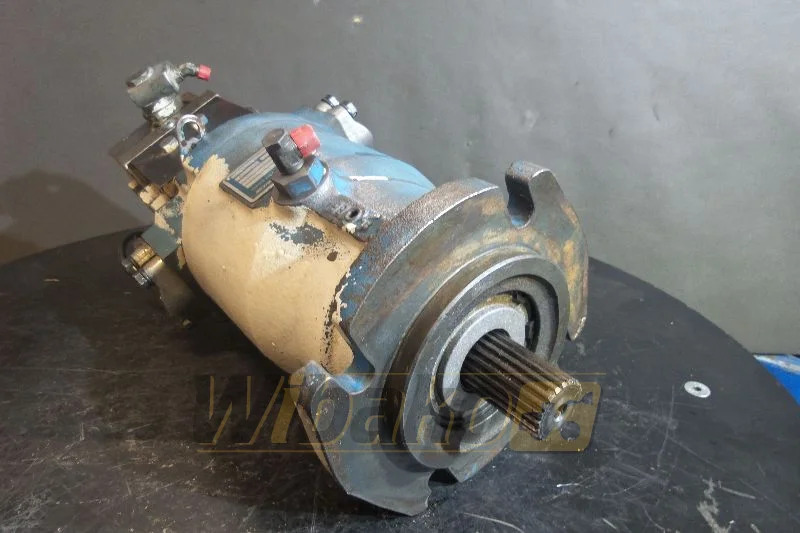 Sauer SMF220003933A1 - Hydraulic motor for Construction machinery: picture 1 Sauer SMF220003933A1 - Hydraulic motor for Construction machinery: picture 1