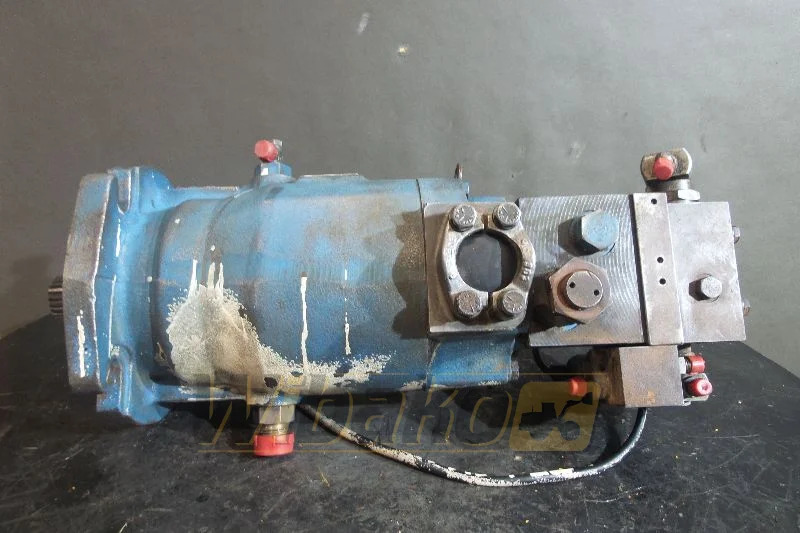 Sauer SMF220003933A1 - Hydraulic motor for Construction machinery: picture 2 Sauer SMF220003933A1 - Hydraulic motor for Construction machinery: picture 2