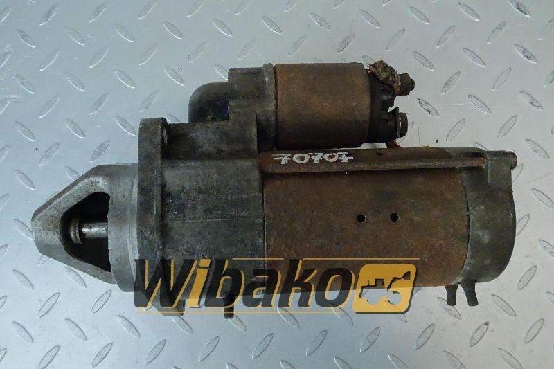 Starter Bosch 0001230006 - Starter for Construction machinery: picture 1 Starter Bosch 0001230006 - Starter for Construction machinery: picture 1