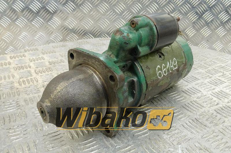 Starter Bosch 0001368055 - Starter for Construction machinery: picture 1 Starter Bosch 0001368055 - Starter for Construction machinery: picture 1