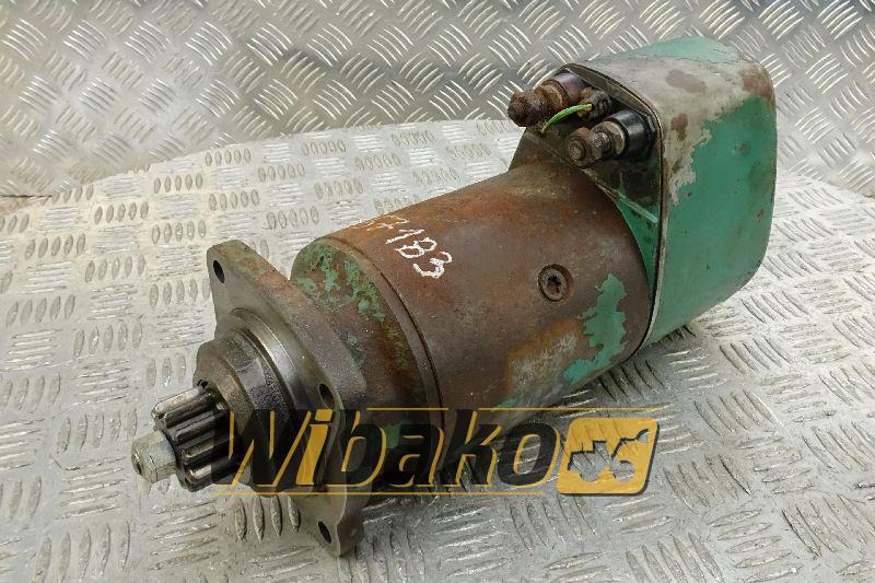 Starter Bosch 0001416070 - Starter for Construction machinery: picture 1 Starter Bosch 0001416070 - Starter for Construction machinery: picture 1