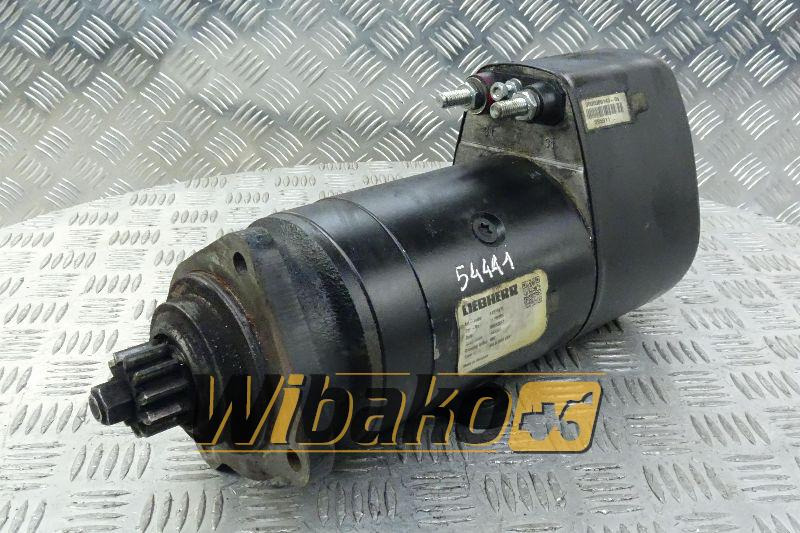 Starter Bosch 0001417071 - Starter for Construction machinery: picture 1 Starter Bosch 0001417071 - Starter for Construction machinery: picture 1