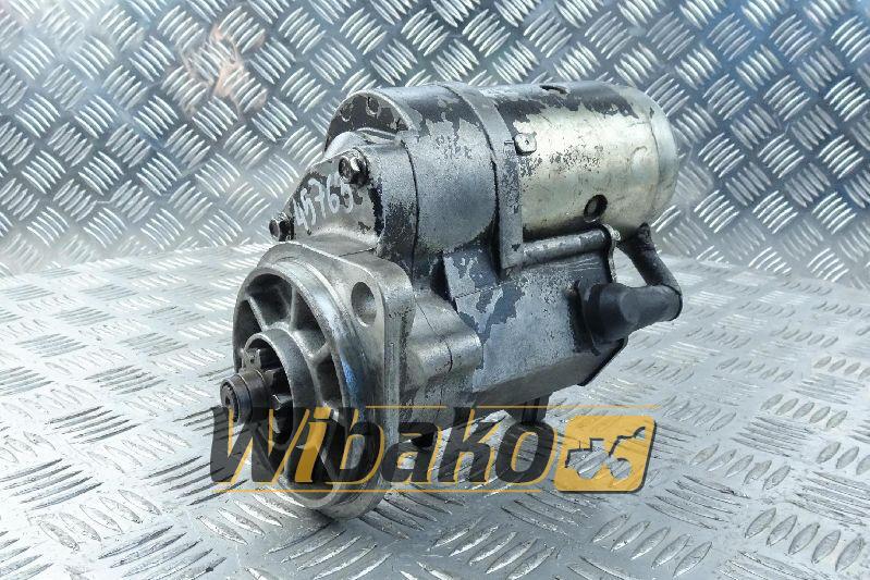 Starter Denso 600-863-1410/428000-2650 - Starter for Construction machinery: picture 1 Starter Denso 600-863-1410/428000-2650 - Starter for Construction machinery: picture 1
