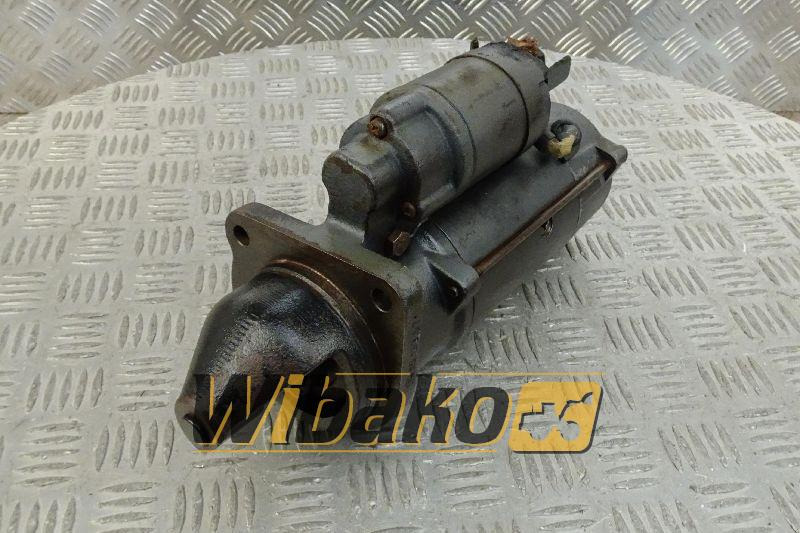 Starter Deutz 01183120 - Starter for Construction machinery: picture 1 Starter Deutz 01183120 - Starter for Construction machinery: picture 1