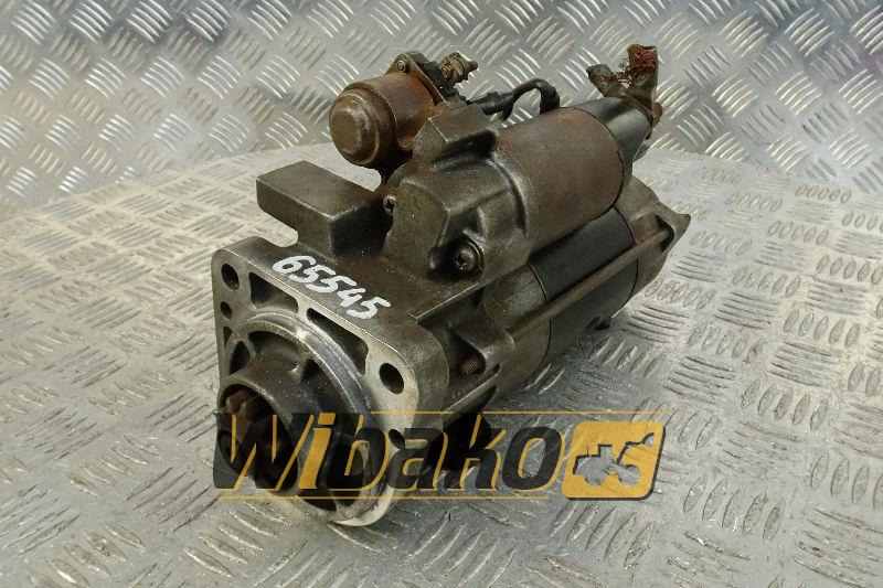 Starter Deutz 01183720 - Starter for Construction machinery: picture 1 Starter Deutz 01183720 - Starter for Construction machinery: picture 1