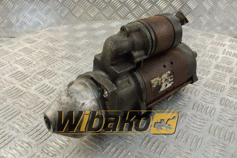 Starter Deutz 04300286 - Starter for Construction machinery: picture 1 Starter Deutz 04300286 - Starter for Construction machinery: picture 1