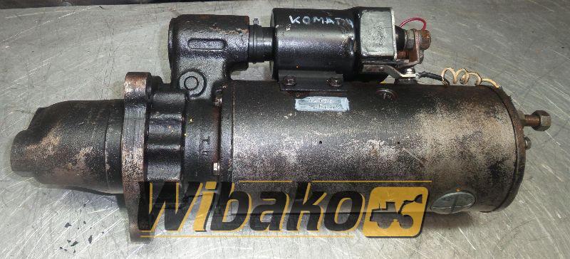 Starter Komatsu 127352RR06 - Starter for Construction machinery: picture 1 Starter Komatsu 127352RR06 - Starter for Construction machinery: picture 1