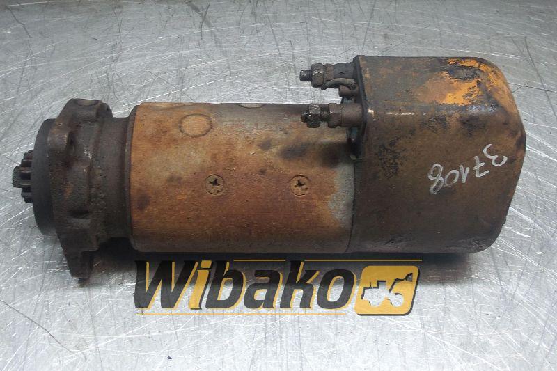 Starter Komatsu S6D105-1 - Starter for Construction machinery: picture 1 Starter Komatsu S6D105-1 - Starter for Construction machinery: picture 1