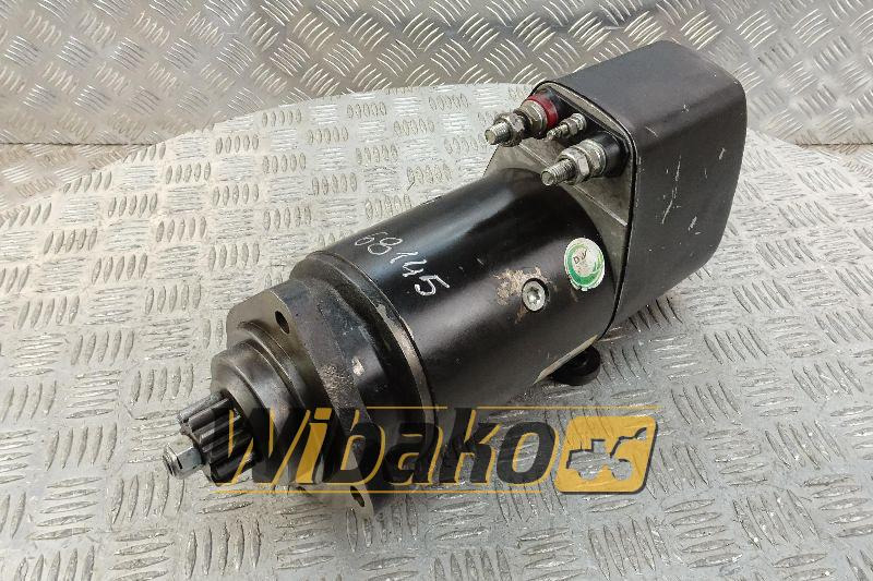 Starter Liebherr 6000733 - Starter for Construction machinery: picture 1 Starter Liebherr 6000733 - Starter for Construction machinery: picture 1