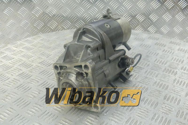 Starter Perkins 2873K406 - Starter for Construction machinery: picture 1 Starter Perkins 2873K406 - Starter for Construction machinery: picture 1