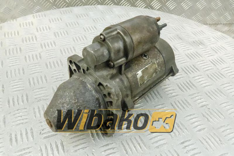 Starter Perkins 2873K632 - Starter for Construction machinery: picture 1 Starter Perkins 2873K632 - Starter for Construction machinery: picture 1