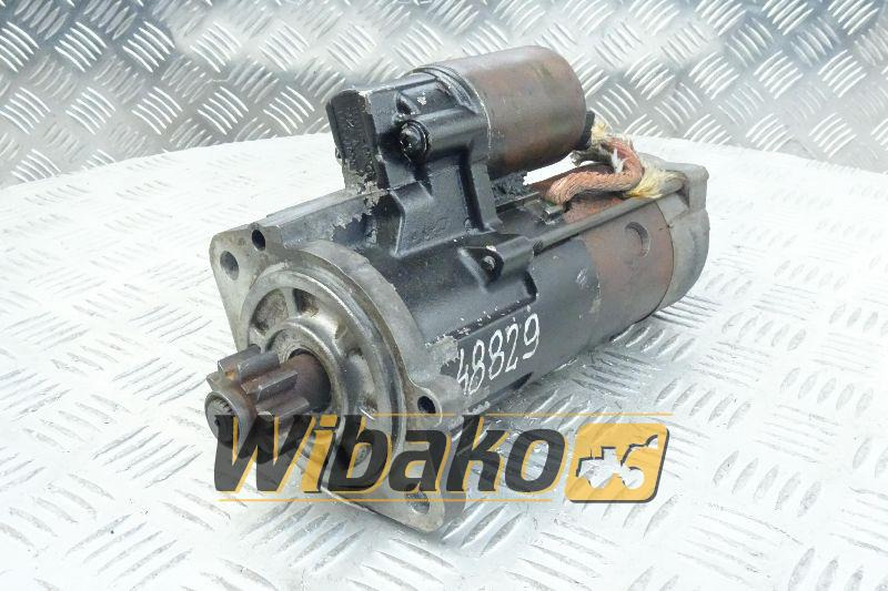 Starter Perkins 32A66-10101 - Starter for Construction machinery: picture 1 Starter Perkins 32A66-10101 - Starter for Construction machinery: picture 1