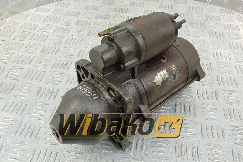 Starter Perkins T400268 - Starter for Construction machinery: picture 1 Starter Perkins T400268 - Starter for Construction machinery: picture 1