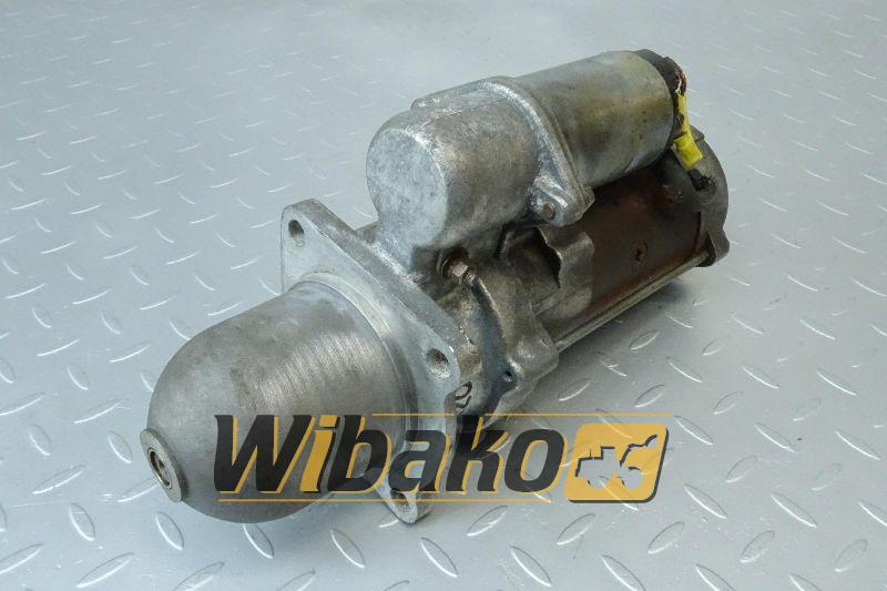 Starter for engine Cummins 3.9 10/35/255 - Starter for Construction machinery: picture 1 Starter for engine Cummins 3.9 10/35/255 - Starter for Construction machinery: picture 1