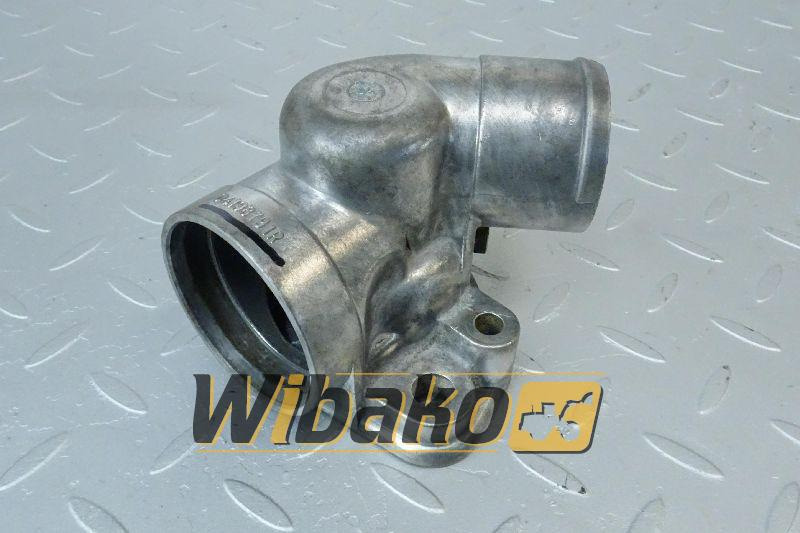 Thermostat housing Deutz 04198791R - Thermostat for Construction machinery: picture 1 Thermostat housing Deutz 04198791R - Thermostat for Construction machinery: picture 1