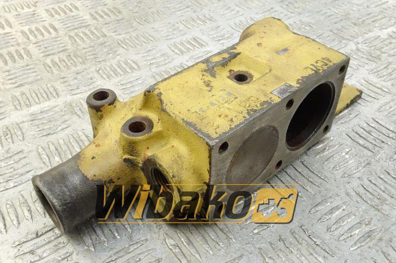 Thermostat housing Perkins 3771K11A-2 - Thermostat for Construction machinery: picture 1 Thermostat housing Perkins 3771K11A-2 - Thermostat for Construction machinery: picture 1