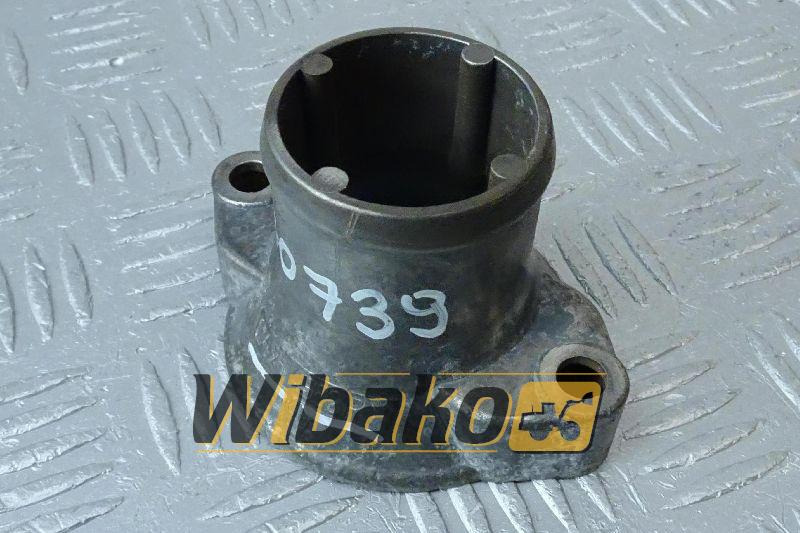 Thermostat housing Volvo 04254383 - Thermostat for Construction machinery: picture 1 Thermostat housing Volvo 04254383 - Thermostat for Construction machinery: picture 1