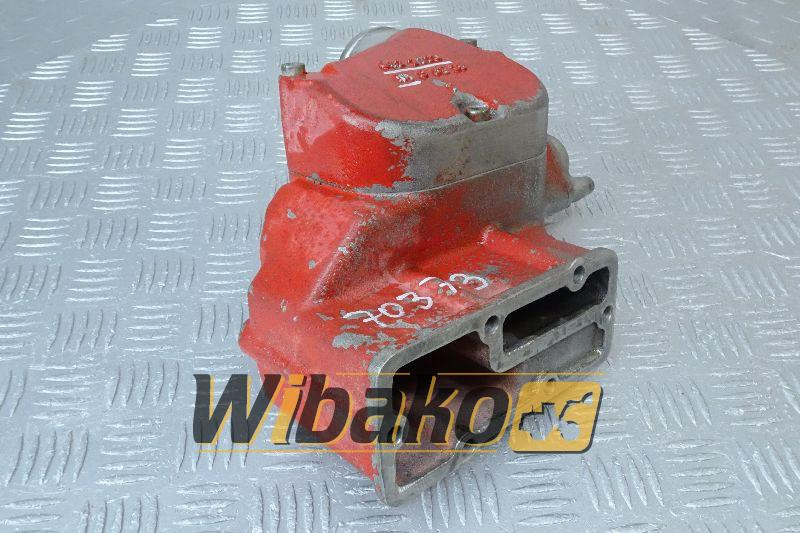Thermostat housing for engine Deutz 1015 04222139RY - Thermostat for Construction machinery: picture 1 Thermostat housing for engine Deutz 1015 04222139RY - Thermostat for Construction machinery: picture 1