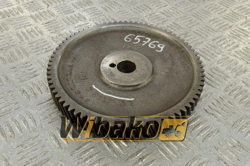 Timing gear Liebherr L04119A - Camshaft for Construction machinery: picture 1 Timing gear Liebherr L04119A - Camshaft for Construction machinery: picture 1