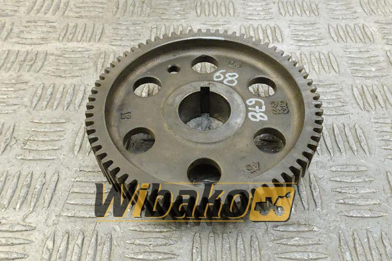 Timing gear Perkins 4257103 - Camshaft for Construction machinery: picture 1 Timing gear Perkins 4257103 - Camshaft for Construction machinery: picture 1