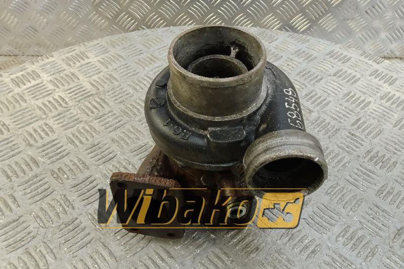 Turbocharger Deutz 04258210 - Turbo for Construction machinery: picture 1 Turbocharger Deutz 04258210 - Turbo for Construction machinery: picture 1