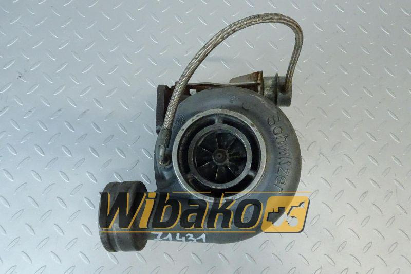 Turbocharger Deutz 04259726 - Turbo for Construction machinery: picture 1 Turbocharger Deutz 04259726 - Turbo for Construction machinery: picture 1