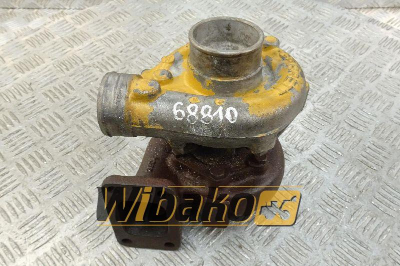 Turbocharger Garrett TA3120 466854-1 - Turbo for Construction machinery: picture 1 Turbocharger Garrett TA3120 466854-1 - Turbo for Construction machinery: picture 1