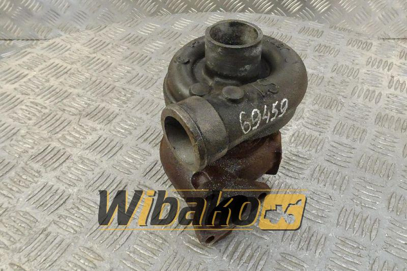 Turbocharger Schwitzer S100-12K 04284498 - Turbo for Construction machinery: picture 1 Turbocharger Schwitzer S100-12K 04284498 - Turbo for Construction machinery: picture 1