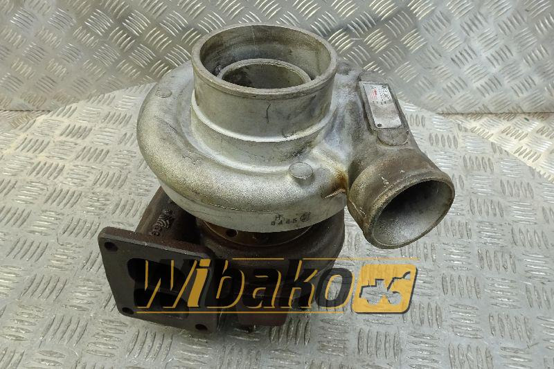 Turbocharger Volvo HX40 11033938 - Turbo for Construction machinery: picture 1 Turbocharger Volvo HX40 11033938 - Turbo for Construction machinery: picture 1