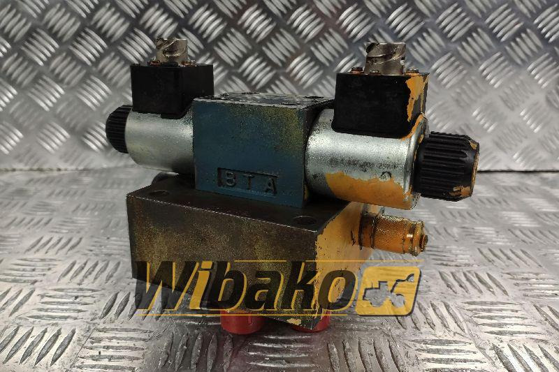 Valves set Bosch 0810091353 0813100148 - Hydraulic valve for Construction machinery: picture 1 Valves set Bosch 0810091353 0813100148 - Hydraulic valve for Construction machinery: picture 1