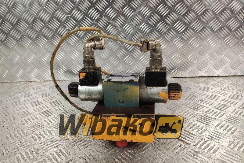 Valves set Bosch 0813100148/0810091353 - Hydraulic valve for Construction machinery: picture 1 Valves set Bosch 0813100148/0810091353 - Hydraulic valve for Construction machinery: picture 1