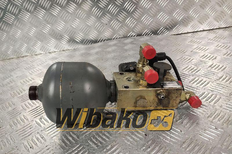 Valves set Caterpillar 113-7348 W2Z-1412 - Hydraulic valve for Construction machinery: picture 1 Valves set Caterpillar 113-7348 W2Z-1412 - Hydraulic valve for Construction machinery: picture 1
