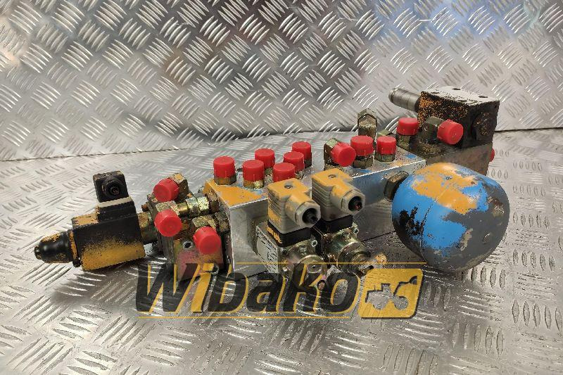 Valves set Caterpillar 145-7716 - Hydraulic valve for Construction machinery: picture 1 Valves set Caterpillar 145-7716 - Hydraulic valve for Construction machinery: picture 1
