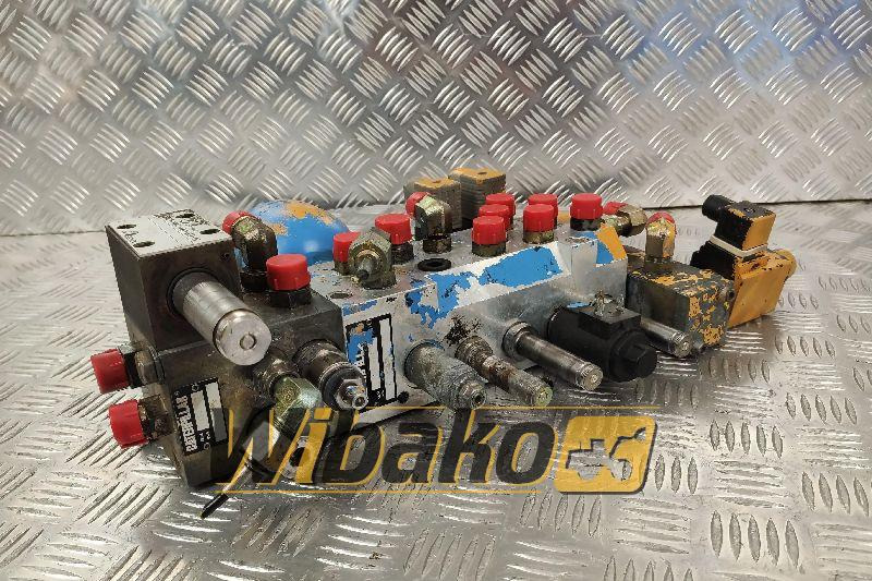 Valves set Caterpillar 145-7716 - Hydraulic valve for Construction machinery: picture 2 Valves set Caterpillar 145-7716 - Hydraulic valve for Construction machinery: picture 2