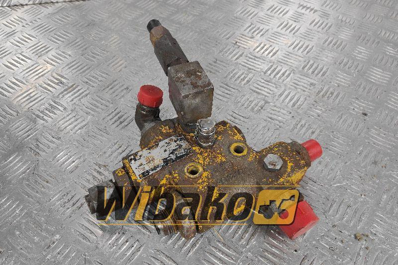 Valves set Volvo 811 4821801 - Hydraulic valve for Construction machinery: picture 1 Valves set Volvo 811 4821801 - Hydraulic valve for Construction machinery: picture 1