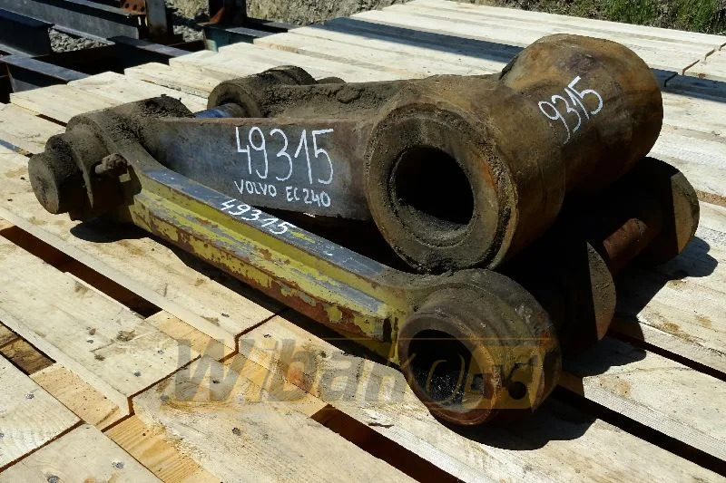 Volvo EC240 - Excavator bucket: picture 1 Volvo EC240 - Excavator bucket: picture 1