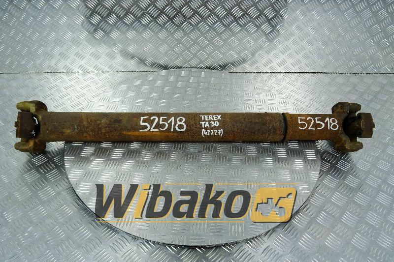 Wał pędny kardan Terex TA30 - Drive shaft for Construction machinery: picture 1 Wał pędny kardan Terex TA30 - Drive shaft for Construction machinery: picture 1