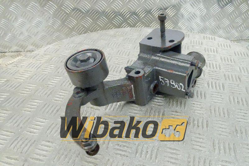 Water mainfold Iveco 504047613 - Intake manifold for Construction machinery: picture 1 Water mainfold Iveco 504047613 - Intake manifold for Construction machinery: picture 1