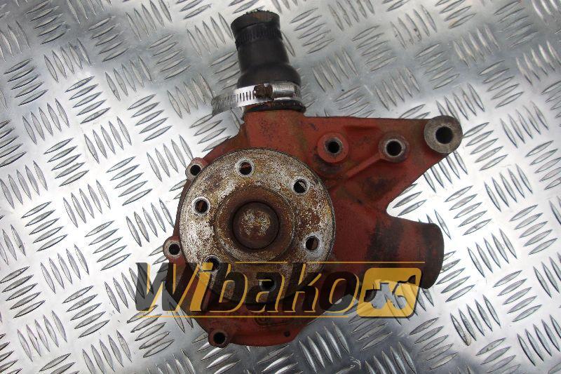 Water pump Daewoo D1146 - Coolant pump for Construction machinery: picture 1 Water pump Daewoo D1146 - Coolant pump for Construction machinery: picture 1