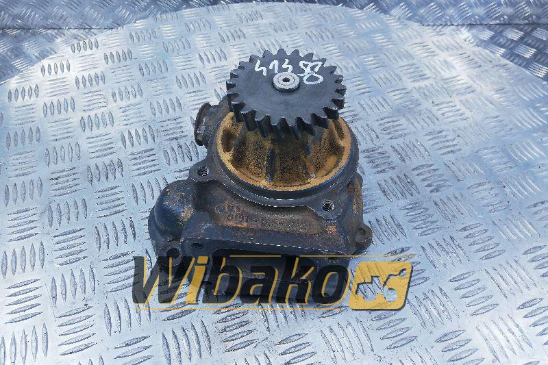 Water pump for engine Komatsu SAA6D125E-3 6151-62-1110 - Coolant pump for Construction machinery: picture 1 Water pump for engine Komatsu SAA6D125E-3 6151-62-1110 - Coolant pump for Construction machinery: picture 1