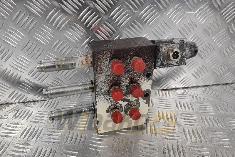 ZF W2Z-1159 E-4 - Hydraulic valve for Construction machinery: picture 1 ZF W2Z-1159 E-4 - Hydraulic valve for Construction machinery: picture 1