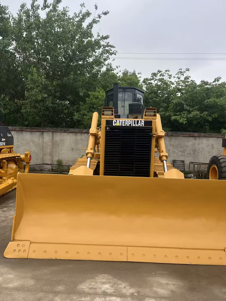 Bulldozer CATERPILLAR D6G: picture 8