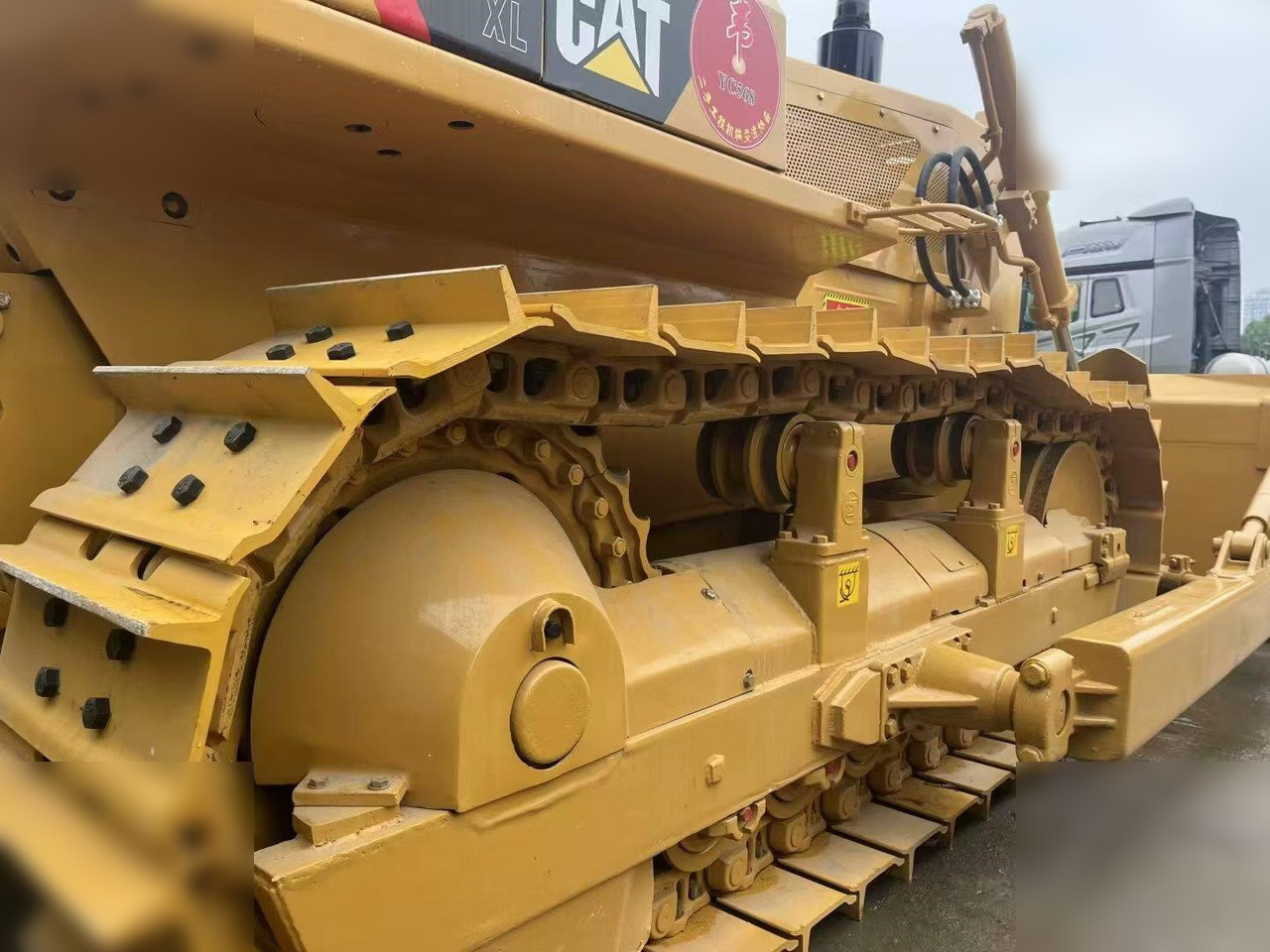 Leasing of CATERPILLAR D6G CATERPILLAR D6G: picture 10
